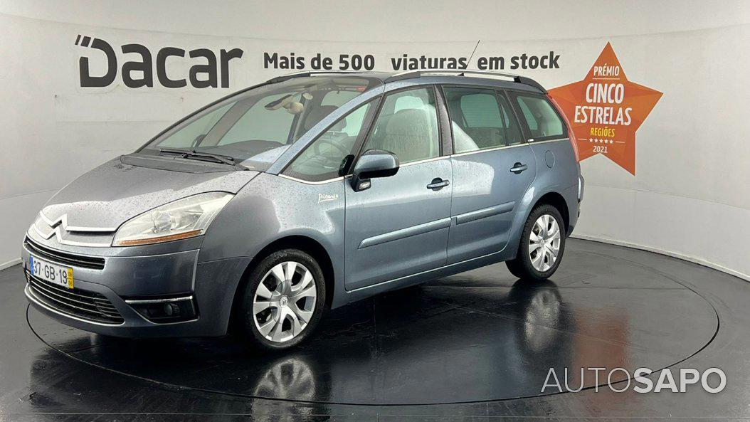 Citroen C4 G. Picasso de 2008