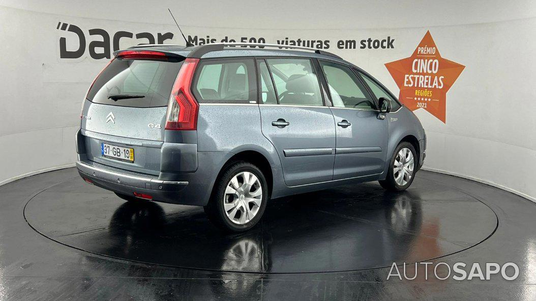 Citroen C4 G. Picasso de 2008