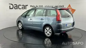 Citroen C4 G. Picasso de 2008