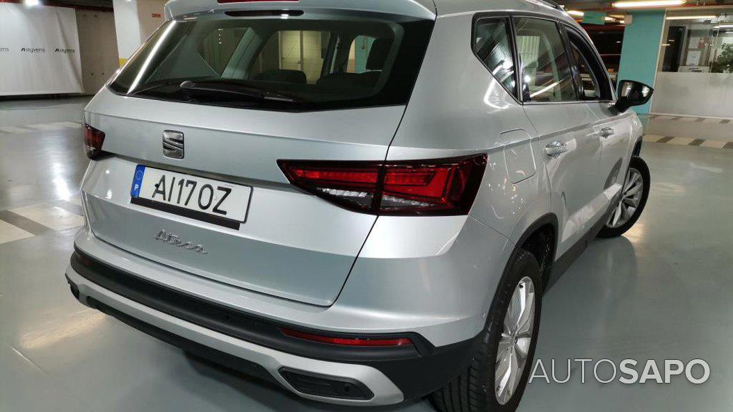 Seat Ateca de 2021