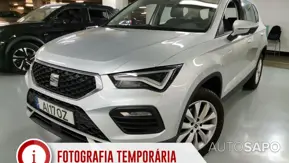 Seat Ateca de 2021