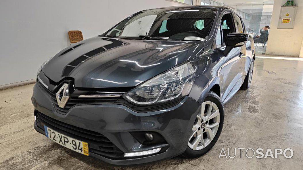 Renault Clio de 2019