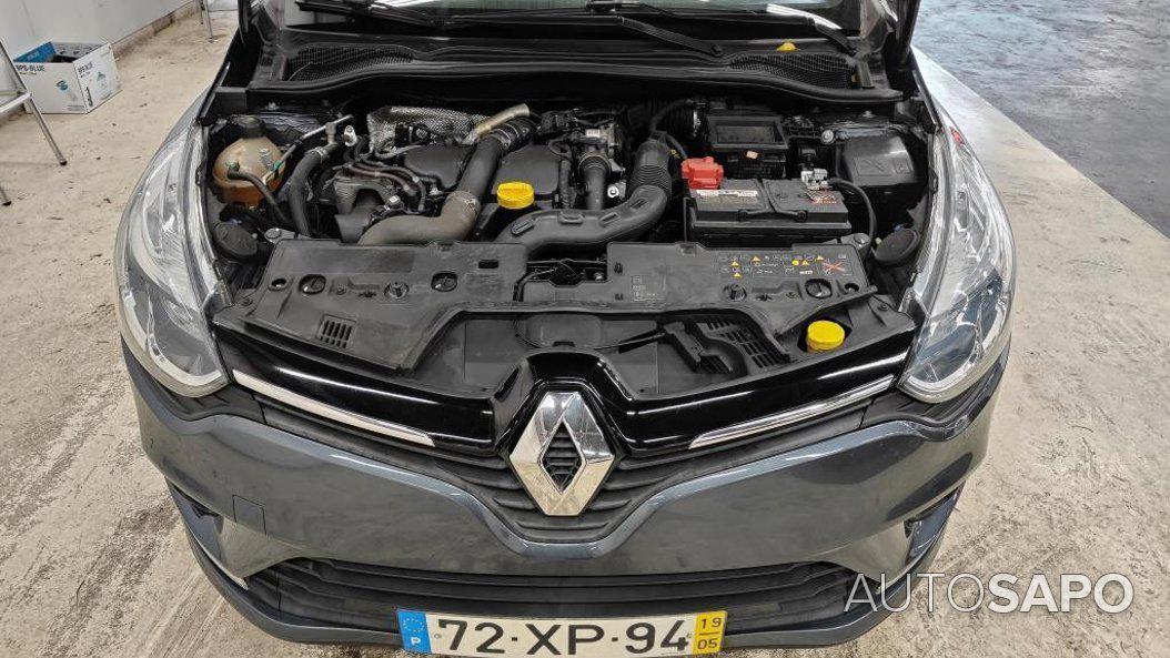 Renault Clio de 2019