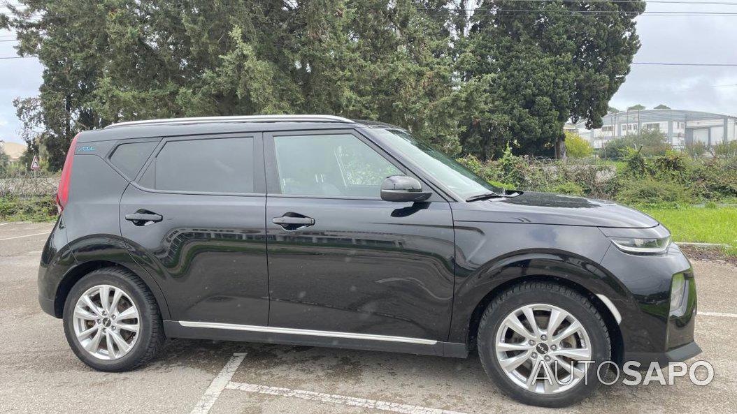 Kia Soul de 2021