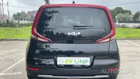 Kia Soul de 2021