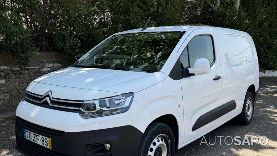 Citroen Berlingo 1.5 BlueHDi XL Feel de 2019