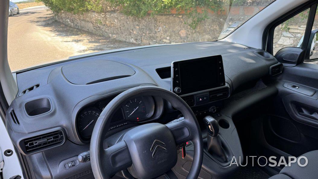 Citroen Berlingo 1.5 BlueHDi XL Feel de 2019