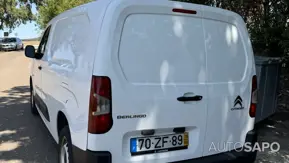 Citroen Berlingo 1.5 BlueHDi XL Feel de 2019