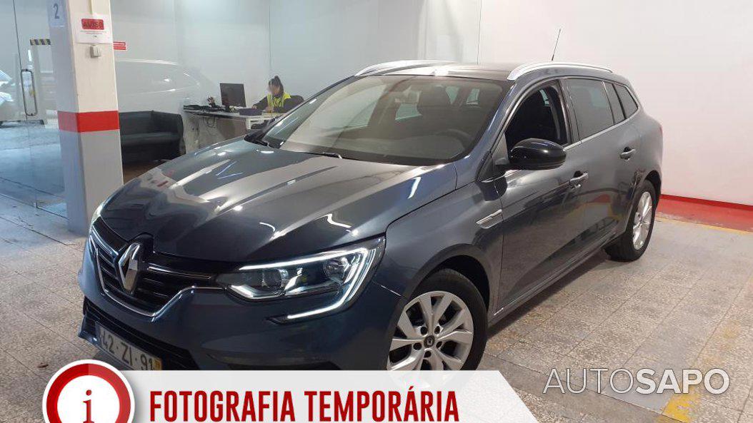 Renault Mégane de 2019