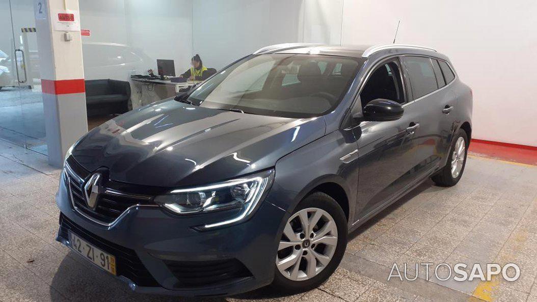 Renault Mégane de 2019