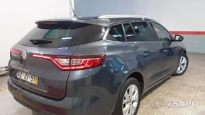 Renault Mégane de 2019