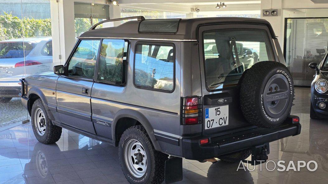 Land Rover Discovery 2.5 TDi de 1993