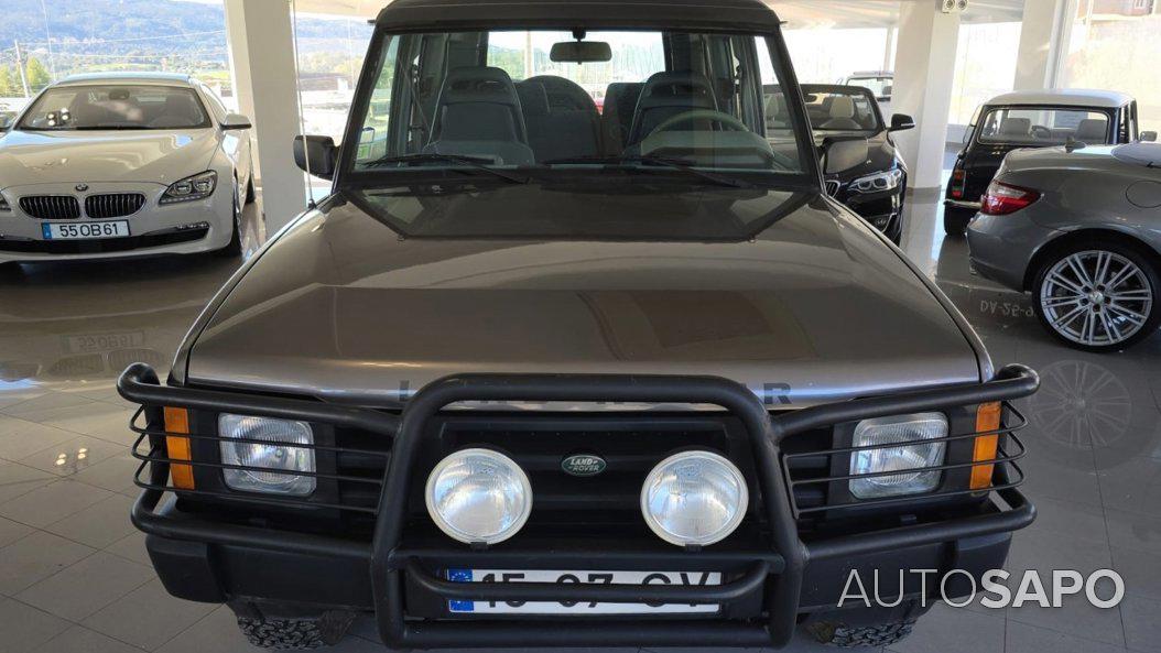 Land Rover Discovery 2.5 TDi de 1993