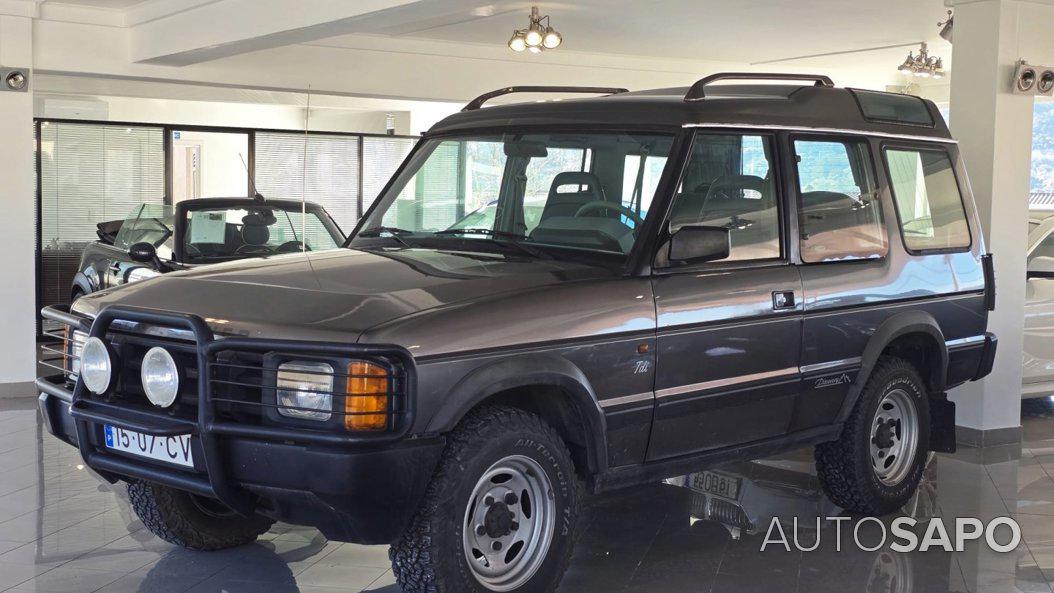 Land Rover Discovery 2.5 TDi de 1993