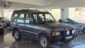 Land Rover Discovery 2.5 TDi de 1993