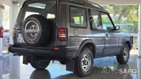 Land Rover Discovery 2.5 TDi de 1993