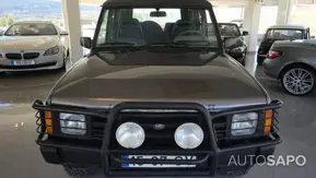 Land Rover Discovery 2.5 TDi de 1993