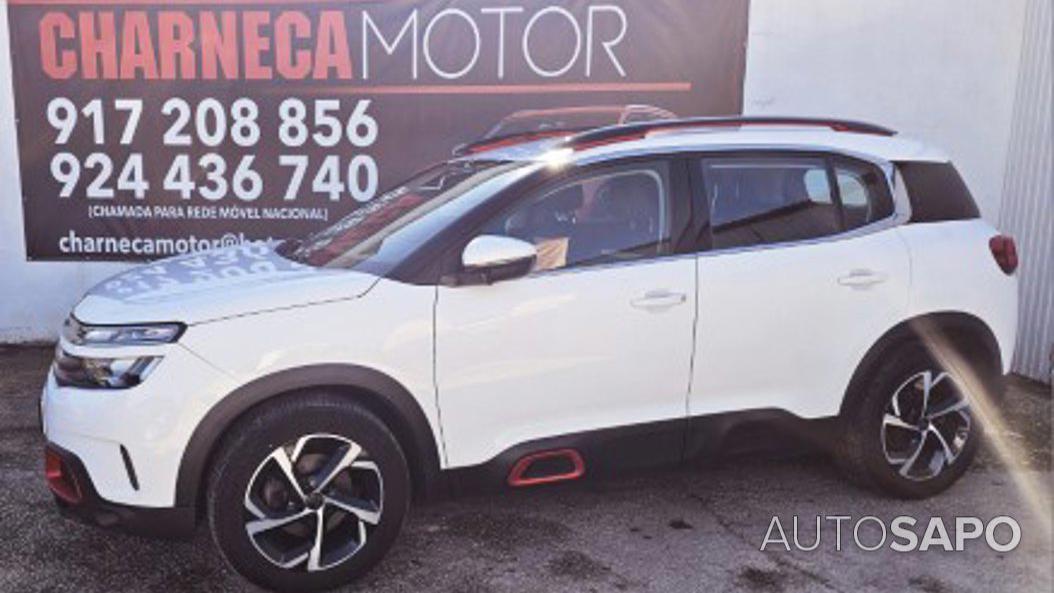 Citroen C5 AirCross 1.5 BlueHDi Feel Pack de 2019