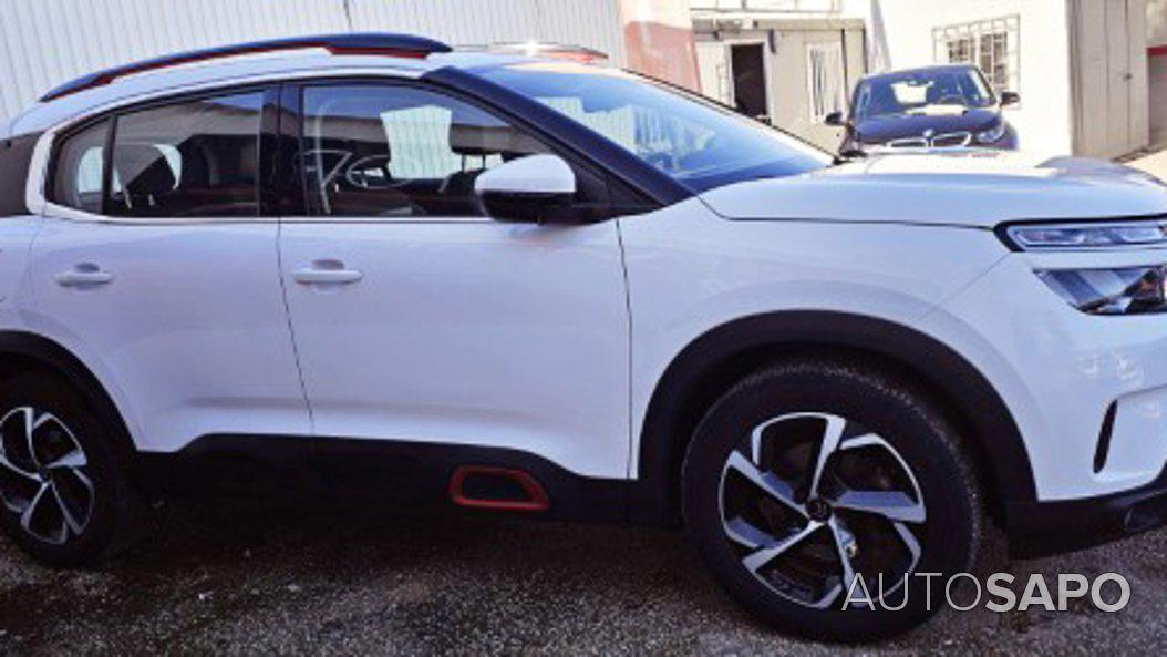 Citroen C5 AirCross 1.5 BlueHDi Feel Pack de 2019