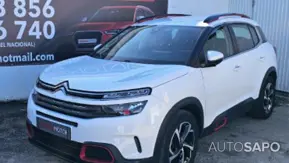 Citroen C5 AirCross 1.5 BlueHDi Feel Pack de 2019