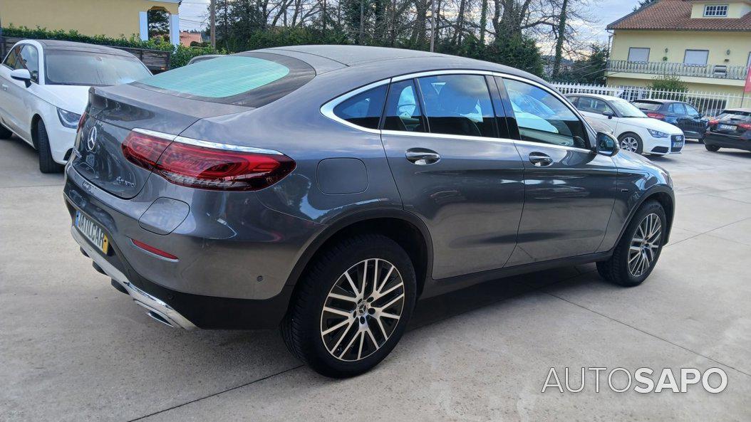 Mercedes-Benz Classe GLC de 2021