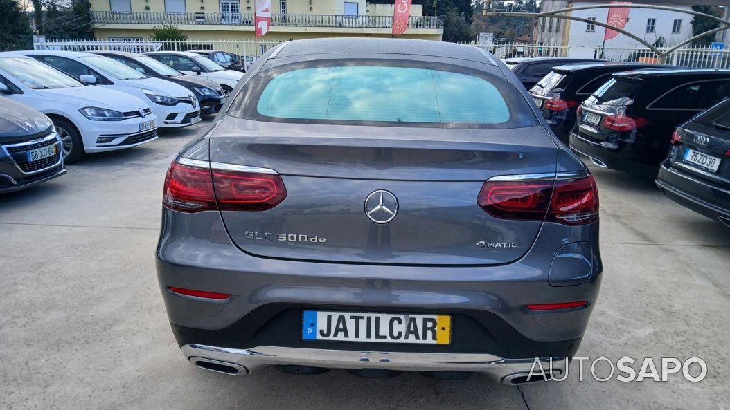 Mercedes-Benz Classe GLC de 2021