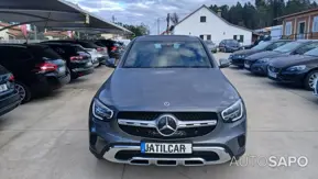 Mercedes-Benz Classe GLC de 2021