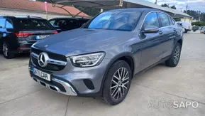 Mercedes-Benz Classe GLC de 2021