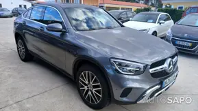 Mercedes-Benz Classe GLC de 2021