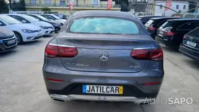 Mercedes-Benz Classe GLC de 2021