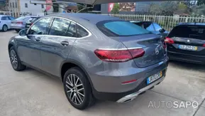 Mercedes-Benz Classe GLC de 2021