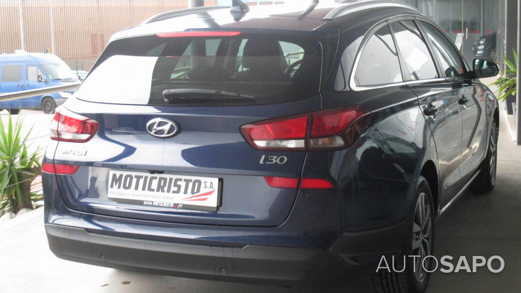 Hyundai i30 1.6 CRDi Blue Style de 2019