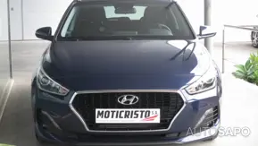 Hyundai i30 1.6 CRDi Blue Style de 2019