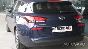 Hyundai i30 1.6 CRDi Blue Style de 2019