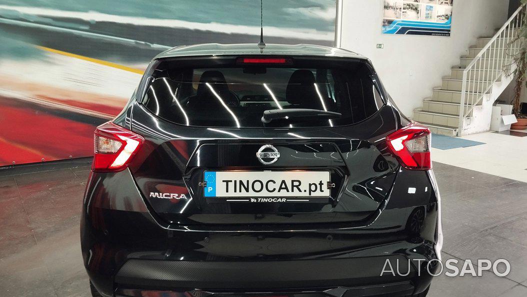 Nissan Micra de 2019