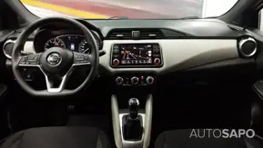 Nissan Micra de 2019