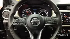 Nissan Micra de 2019