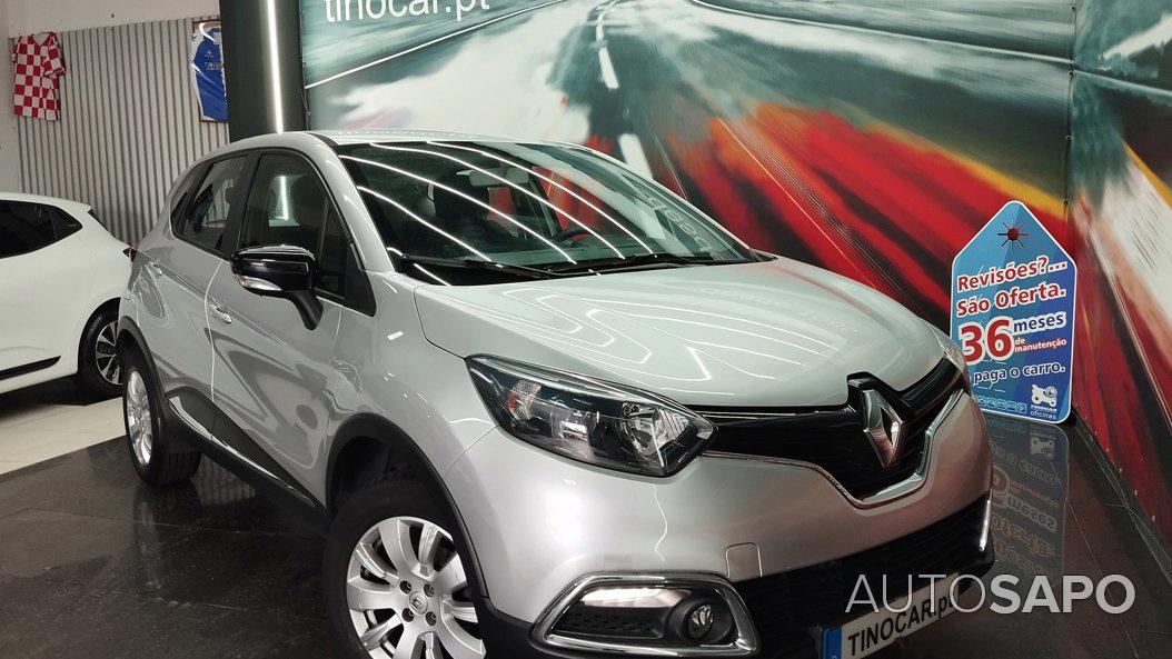 Renault Captur de 2017