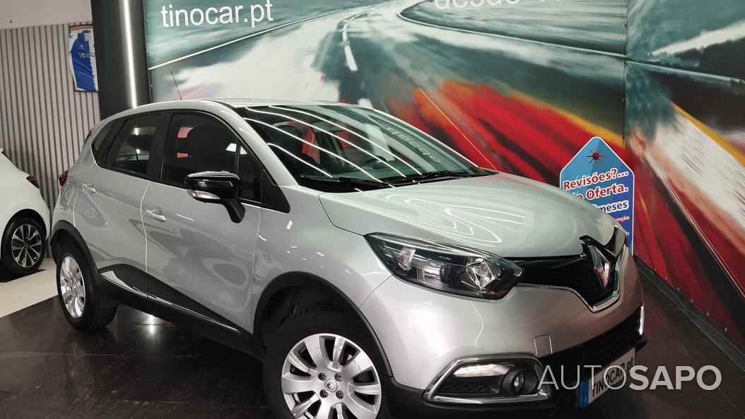 Renault Captur de 2017