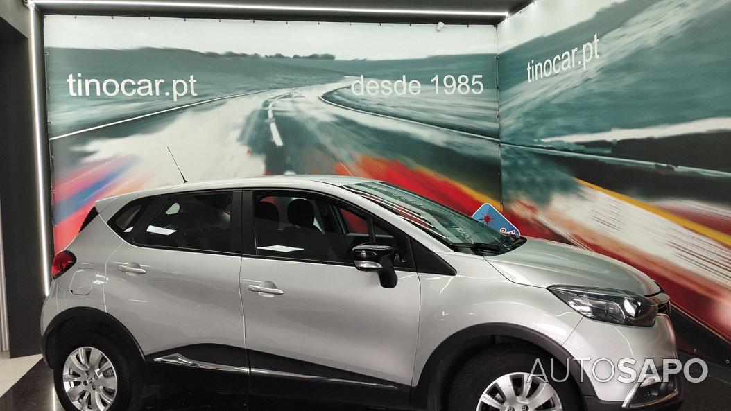 Renault Captur de 2017