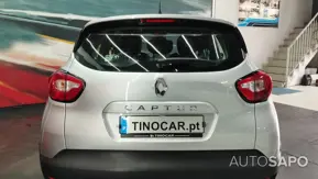 Renault Captur de 2017