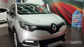 Renault Captur de 2017