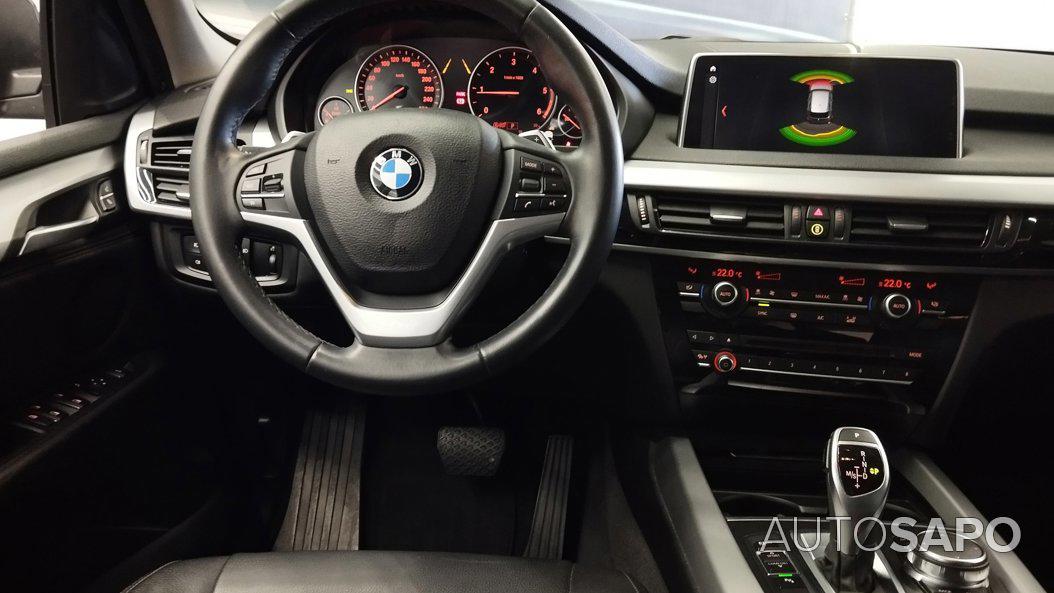 BMW X5 25 d sDrive Comfort 7L de 2018