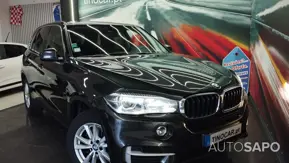 BMW X5 25 d sDrive Comfort 7L de 2018