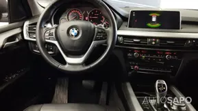 BMW X5 25 d sDrive Comfort 7L de 2018