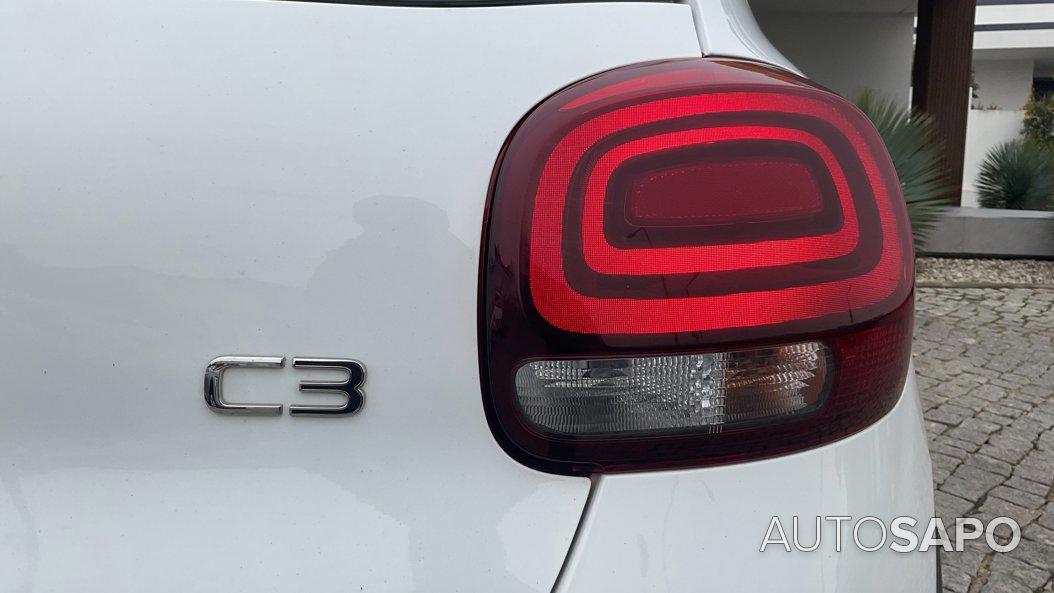 Citroen C3 de 2021