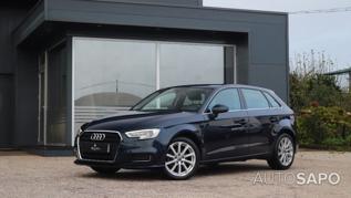 Audi A3 de 2016