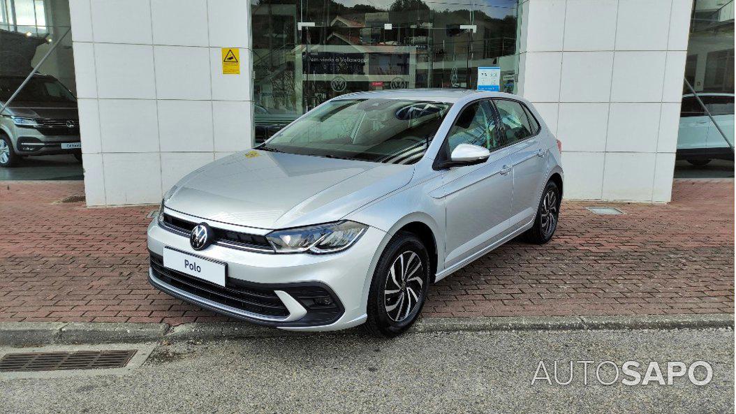 Volkswagen Polo 1.0 TSI Life de 2023