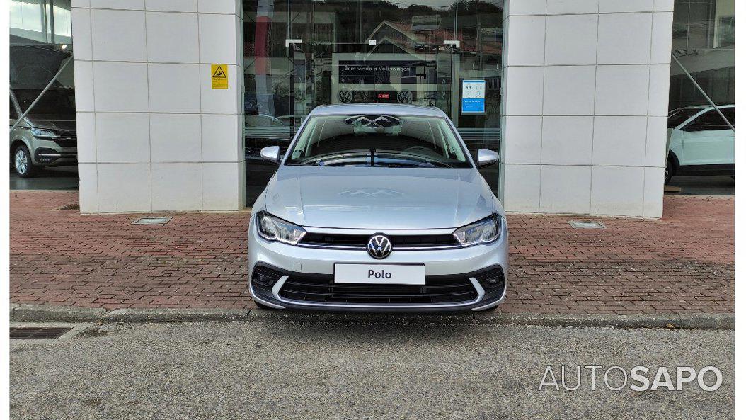 Volkswagen Polo 1.0 TSI Life de 2023