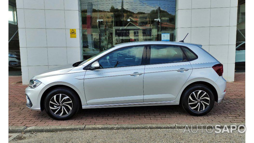 Volkswagen Polo 1.0 TSI Life de 2023